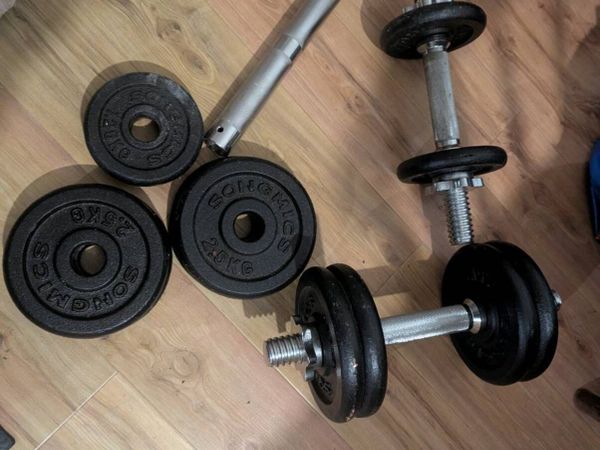 Dumbbells - Main image