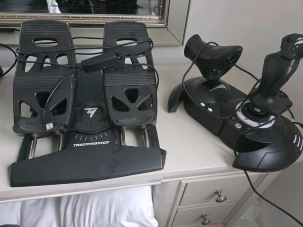 Thrustmaster T flight- flight controls xbox - Main image