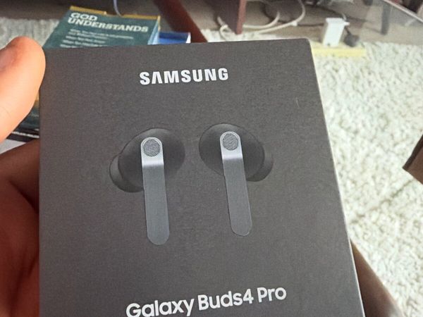 Samsung Buds Pro 4 Earbuds - Main image