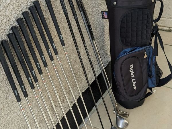 Complete Set Golf clubs - Main image