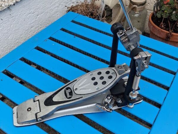 Pearl kick pedal - Main image
