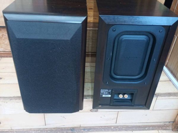 Vintage speakers - Main image
