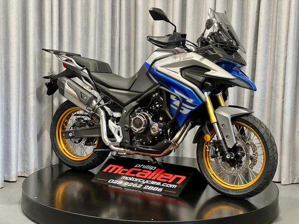 2026 Voge DS525X - Main image