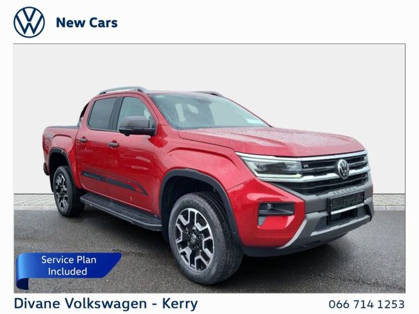 Volkswagen Amarok PAN AMERICANA (X) 3.0L 237HP A10 - Main image