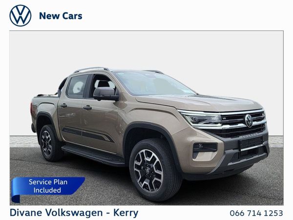 Volkswagen Amarok PAN AMERICANA (X) 3.0L 237BHP A1 - Main image