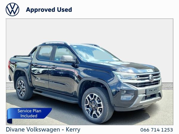 Volkswagen Amarok PANAMERICANA (X) 3.0L 237 BHP A1 - Main image