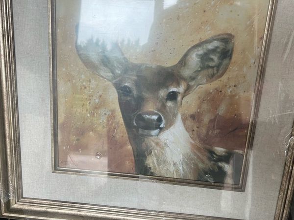 Deer print - Main image