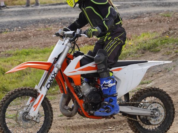 2019 Ktm 65 sx - Main image