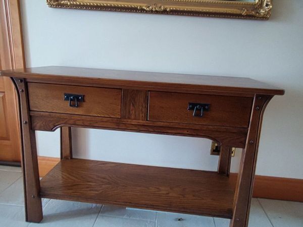 Console table - Main image