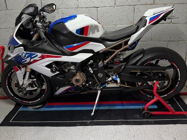 BMW s1000rr - Main image
