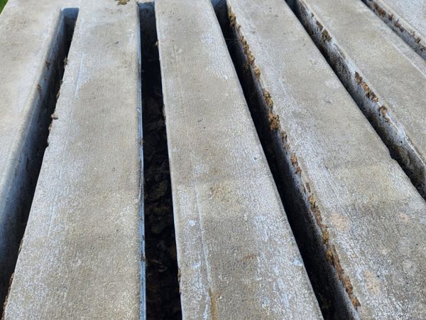 Cattle Slats - Main image