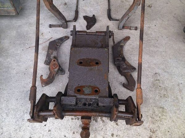 Massey ferguson 65 parts - Main image