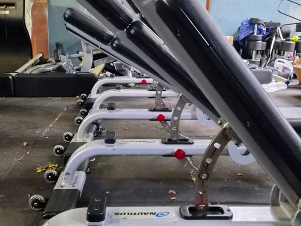 FULLY COMMERCIAL GYM BENCHS TOP BRANDS SAVE €€€ - Main image