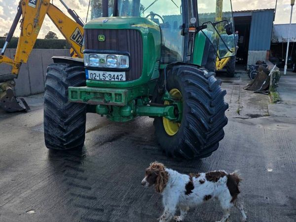Tractor - Main image