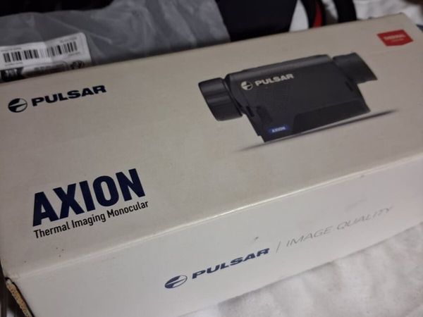 Pulsar Axion XM30F - Main image