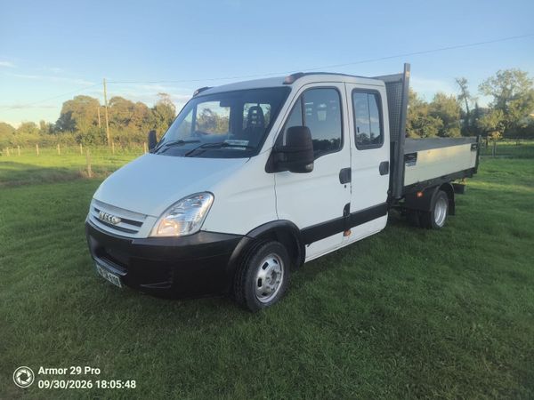 Iveco Daily 2009 - Main image