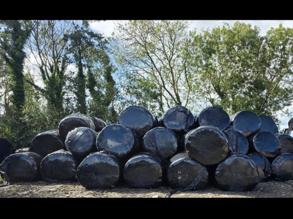 Round Bales - Main image