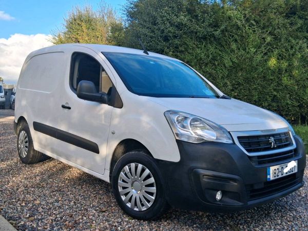 Peugeot partner 182 - Main image