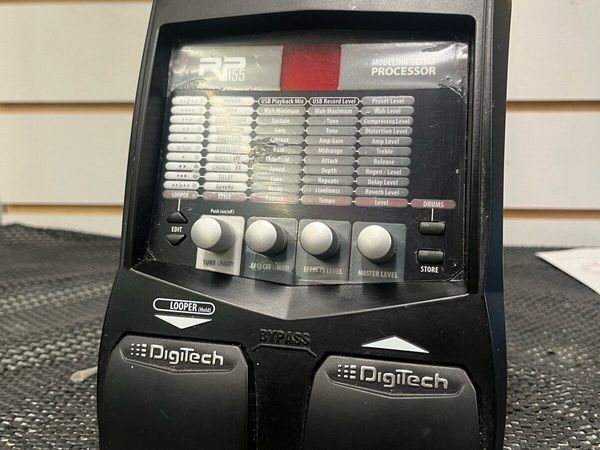Digitech RP155 - Main image