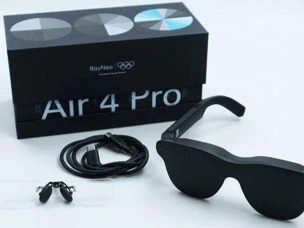 RayNeo Air 4 Pro AR Glasses - Main image