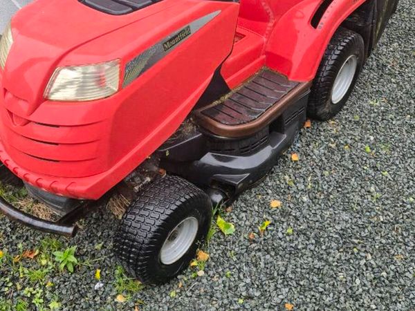 Lawn mower - Main image