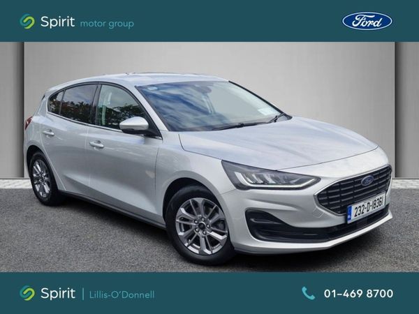 Ford Focus FOCUS VAN TITANIUM 1.5 AUTO - Main image