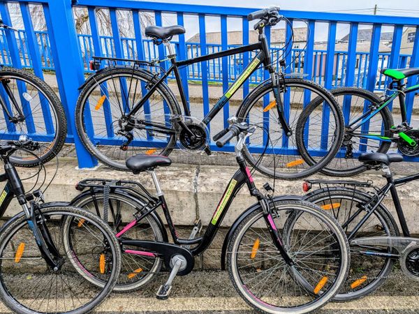 Tabou Kinetic Gents Trekking Bike (Ex Hire Bike) - Main image