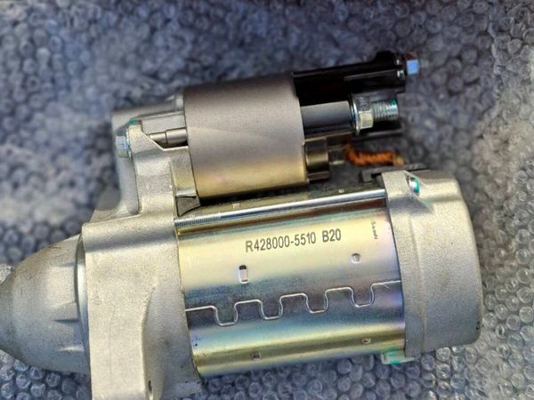 Starter Denso for Mercedes, brand new - Main image