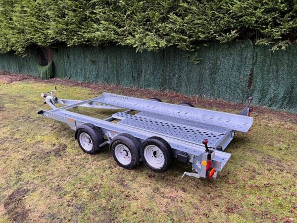 Car Transporter Wanted - Main image
