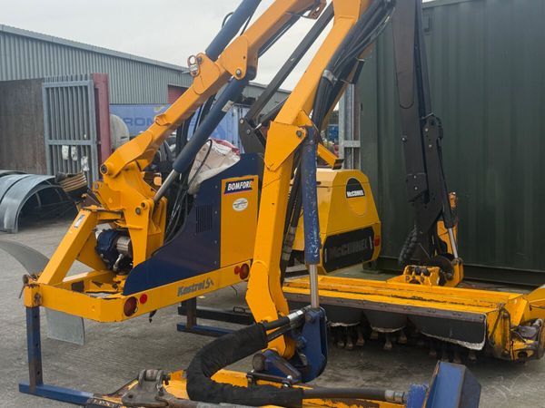 Bomford kestral Evo5 - Main image