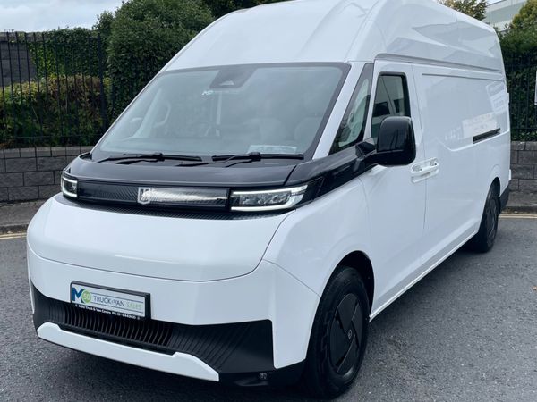 New All Electric Farizon Super Van L3 H3 106kw - Main image