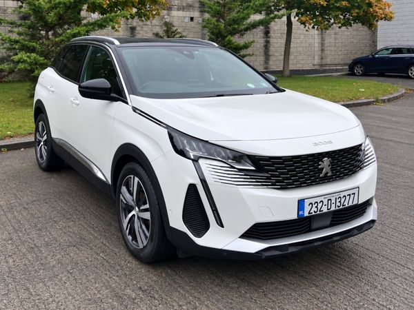 2023 Peugeot 3008 AUTOMATIC Commercial - Main image