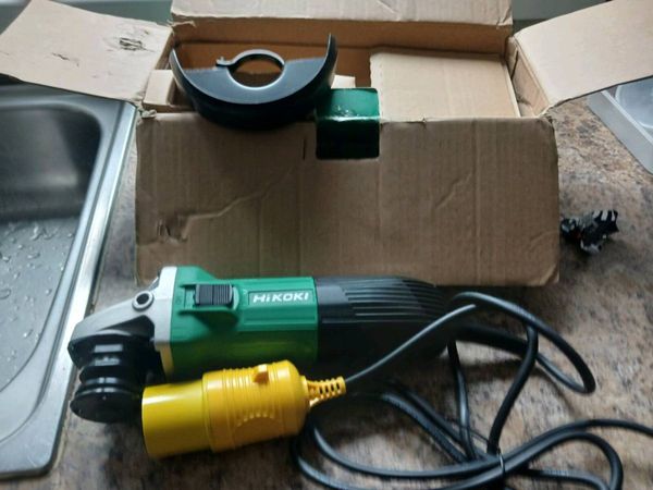 Angle Grinder - Main image