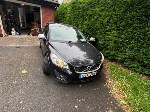Volvo c30 - Main image