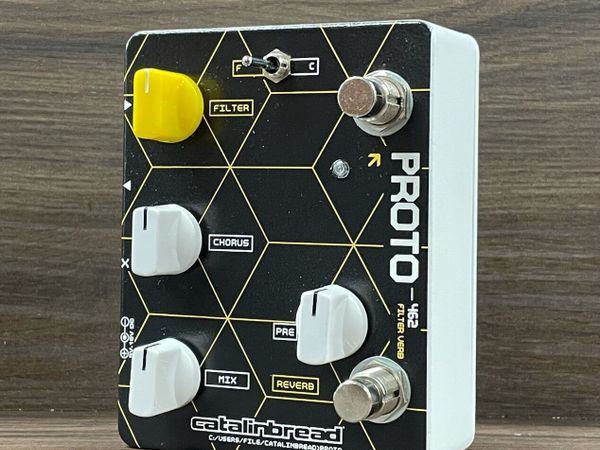 Catalinbread Filter Verb Proto 462 - Main image