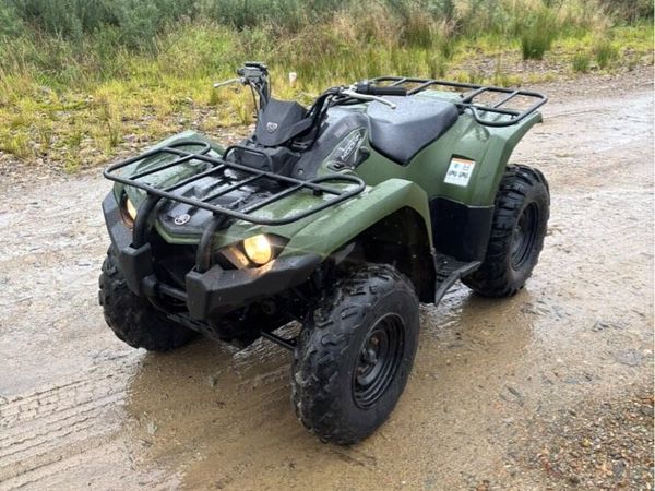 2020 Yamaha Kodiak 450 - Main image