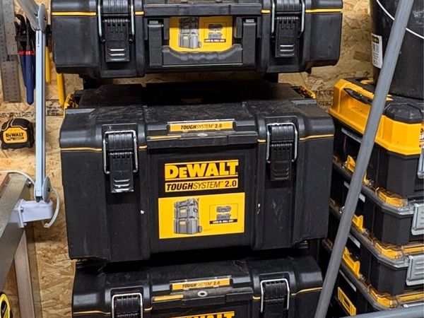 DeWalt tough system 2.0 - Main image