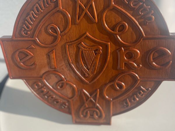GAA plaque - Main image