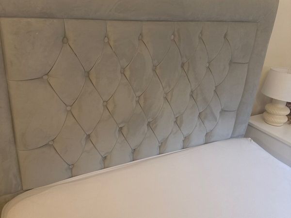 Double Divan Bed - Main image