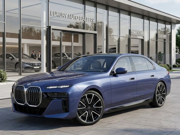 BMW 7 SERIES ALLOY WHEELS - Main image