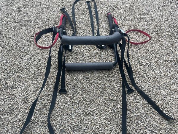 Bike rack for car - Main image