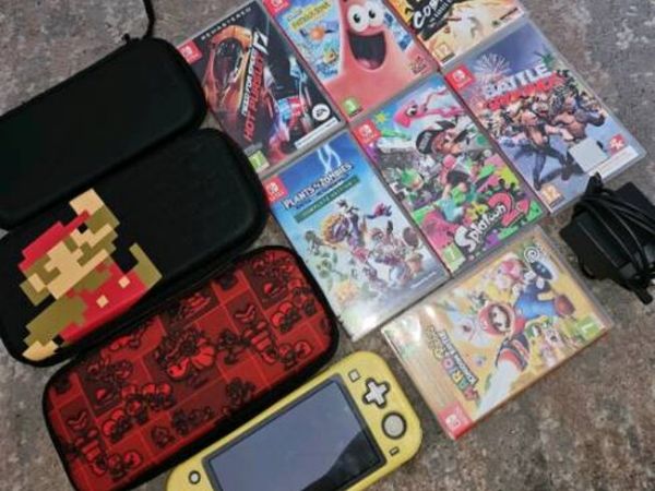 Nintendo Switch Lot - Main image