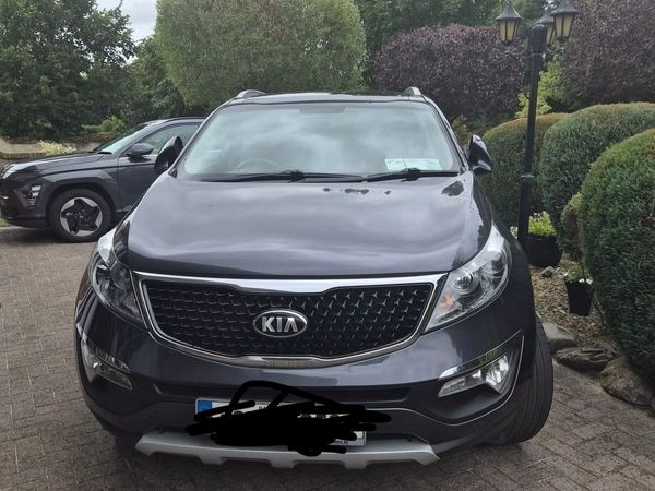 Kia Sportage 2016 - Main image
