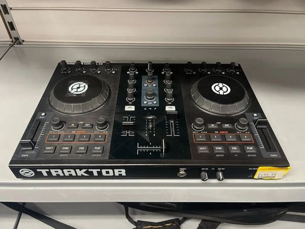Traktor Kontrol S2 - Main image
