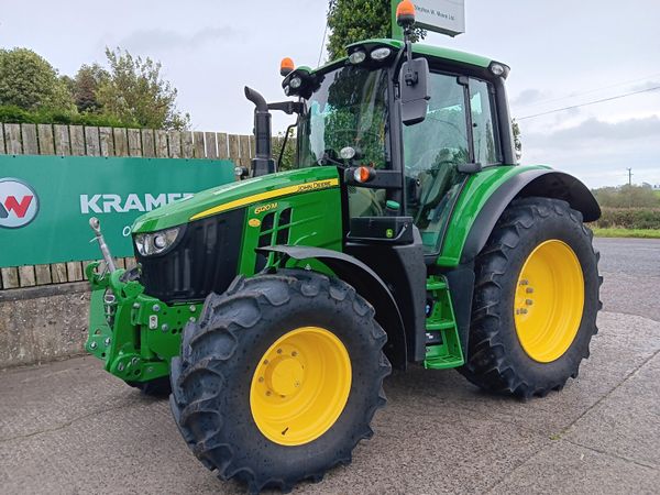John Deere 6120M (2025) - Main image