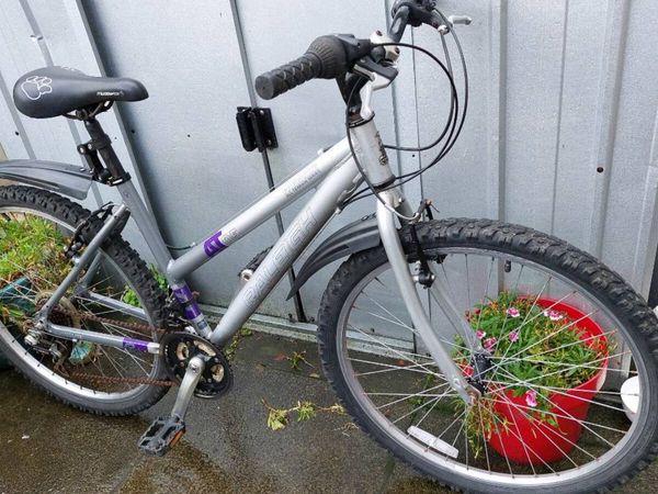 Raleigh AT5 All Terrain Bike Medium Frame 💯% - Main image