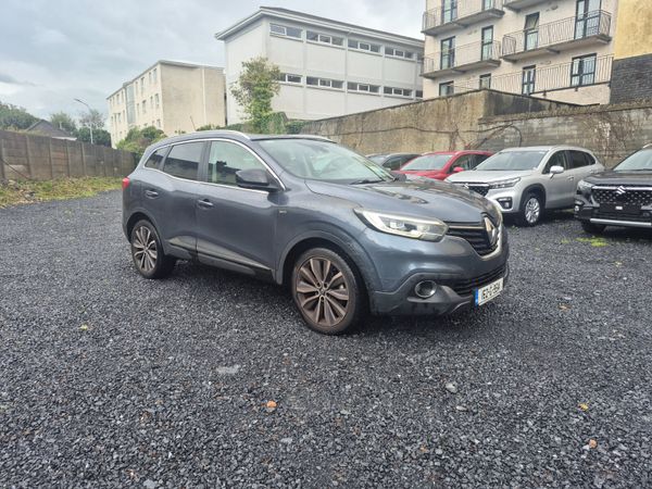 2016 Renault Kadjar Diesel NCT 08/28 - Main image