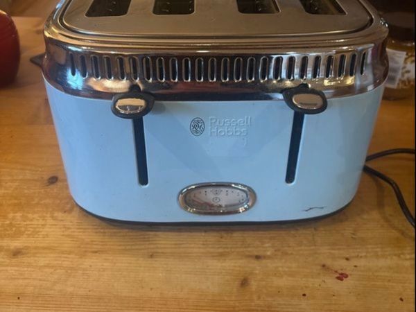 Toaster - Main image