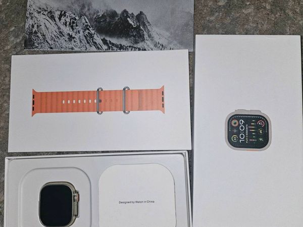 Smart Watch - Main image