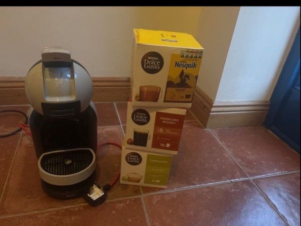 Nescafé Dolce Gusto - Main image